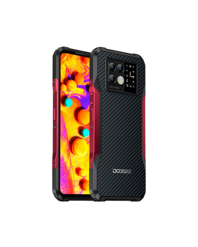 Doogee V20 5G 8/256Gb red Night Vision