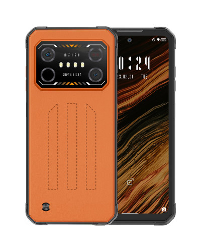 OUKITEL IIIF150 Air1 Ultra 8/256Gb orange Night Vision