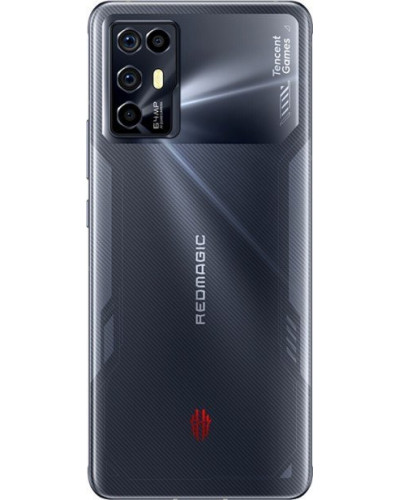 Смартфон ZTE Nubia Red Magic 6R 8/128GB Black