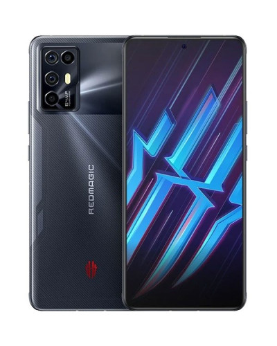 Смартфон ZTE Nubia Red Magic 6R 8/128GB Black