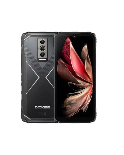 DOOGEE Blade10 Pro 6/256Gb black-silver