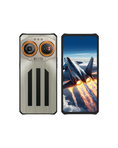 OUKITEL IIIF150 Air2 Ultra 5G 16/512Gb titanium gray Night Vision