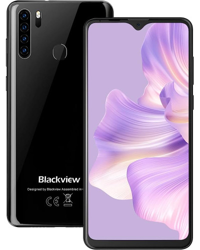Blackview A80 Plus 4/64Gb black