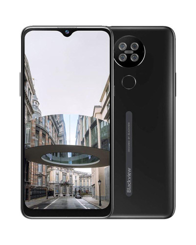 Blackview A80s 4/64Gb black