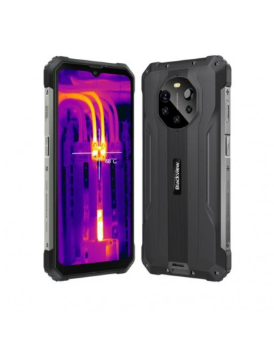 Blackview BL8800 Pro 5G 8/128Gb black ТЕПЛОВІЗОР