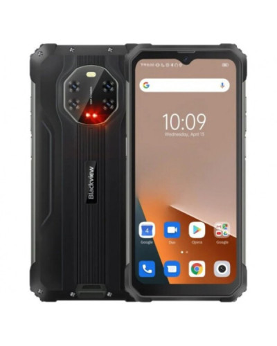 Blackview BL8800 Pro 5G 8/128Gb black ТЕПЛОВІЗОР
