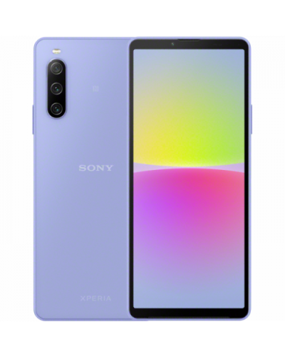 Смартфон Sony Xperia 10 IV 6/128GB Lavender Смартфон Sony Xperia 10 IV 6/128GB Lavender