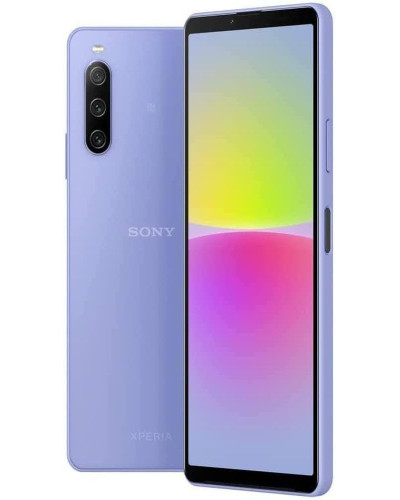 Смартфон Sony Xperia 10 IV 6/128GB Lavender