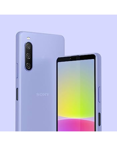 Смартфон Sony Xperia 10 IV 6/128GB Lavender Смартфон Sony Xperia 10 IV 6/128GB Lavender