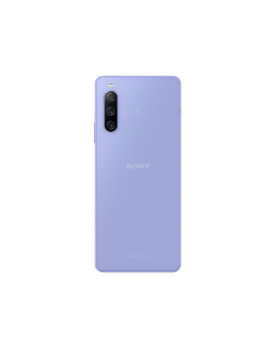 Смартфон Sony Xperia 10 IV 6/128GB Lavender Смартфон Sony Xperia 10 IV 6/128GB Lavender