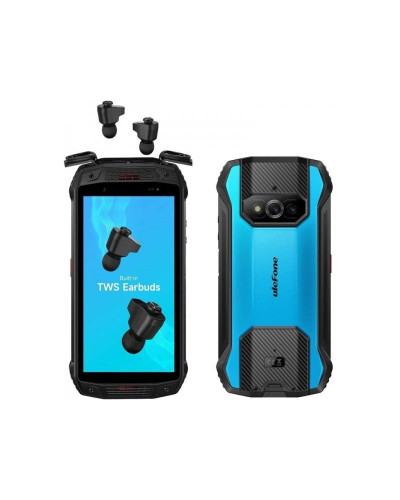 Смартфон Ulefone Armor 15 6/128GB Blue
