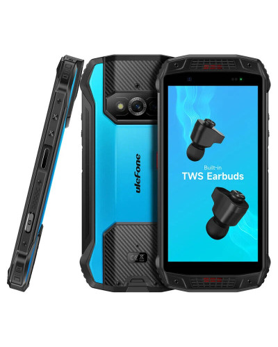 Смартфон Ulefone Armor 15 6/128GB Blue