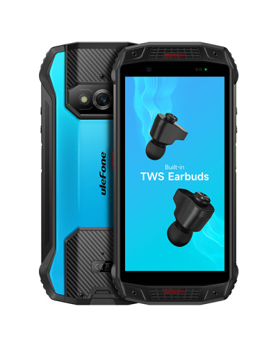 Смартфон Ulefone Armor 15 6/128GB Blue
