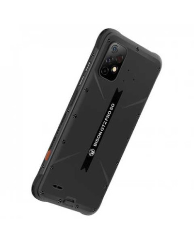 Смартфон UMIDIGI Bison GT2 Pro 5G 8/256GB Hack Black