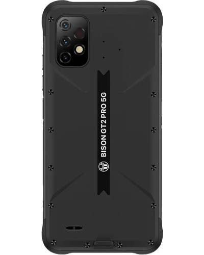 Смартфон UMIDIGI Bison GT2 Pro 5G 8/256GB Hack Black