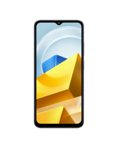 Смартфон Xiaomi Poco M5 6/128GB Black