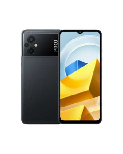 Смартфон Xiaomi Poco M5 6/128GB Black