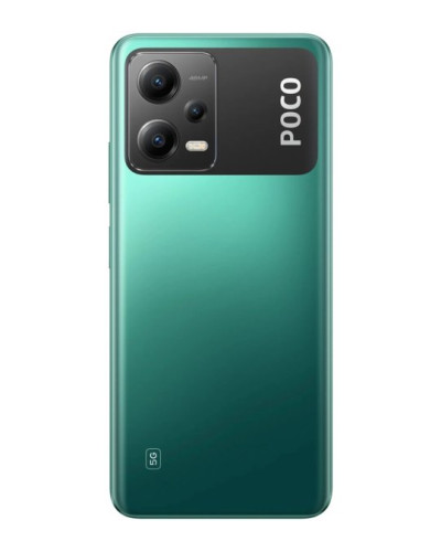 Смартфон Xiaomi Poco X5 5G 8/256GB Green