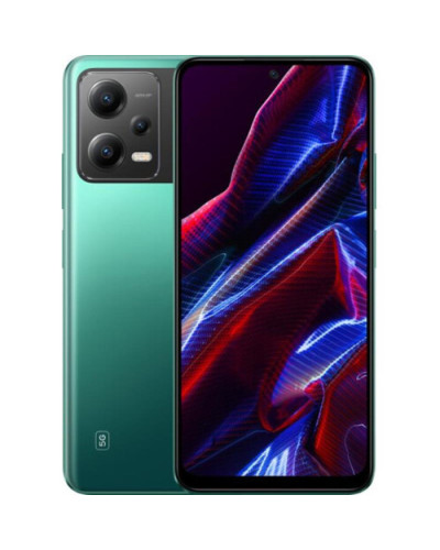 Смартфон Xiaomi Poco X5 5G 8/256GB Green
