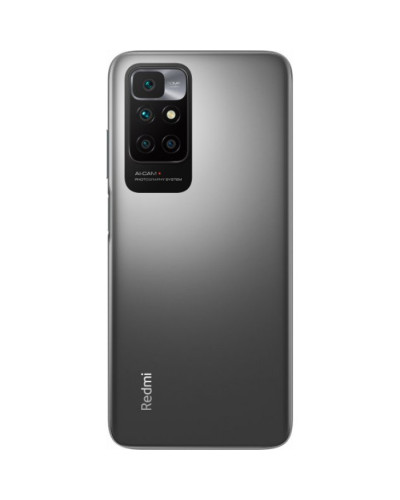 Смартфон Xiaomi Redmi 10 2022 4/128GB Carbon Gray