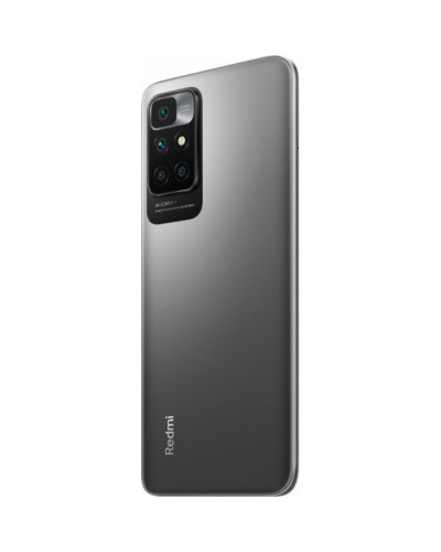 Смартфон Xiaomi Redmi 10 2022 4/128GB Carbon Gray