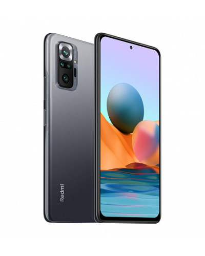 Смартфон Xiaomi Redmi Note 10 Pro 6/128GB Onyx Gray