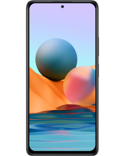 Смартфон Xiaomi Redmi Note 10 Pro 6/128GB Onyx Gray