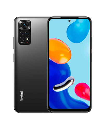 Смартфон Xiaomi Redmi Note 11 4/128Gb Graphite Gray