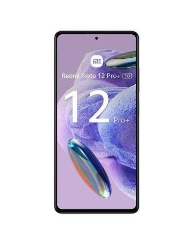Смартфон Xiaomi Redmi Note 12 Pro+ 5G 8/256GB White Смартфон Xiaomi Redmi Note 12 Pro+ 5G 8/256GB White