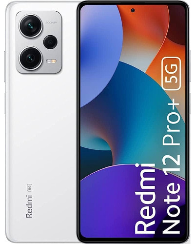 Смартфон Xiaomi Redmi Note 12 Pro+ 5G 8/256GB White