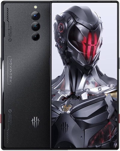 Смартфон ZTE Nubia Redmagic 8 Pro 12/256GB Matte