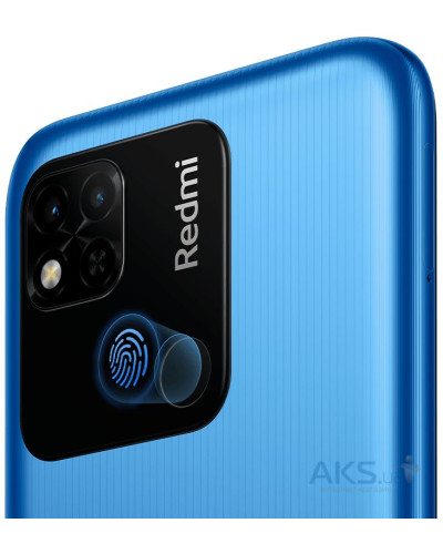 Xiaomi Redmi 10A 4/64GB Sky Blue