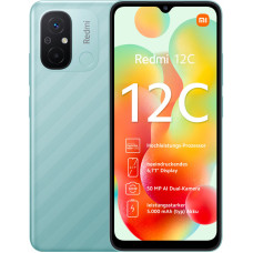 Xiaomi Redmi 12C 4/128GB Mint Green