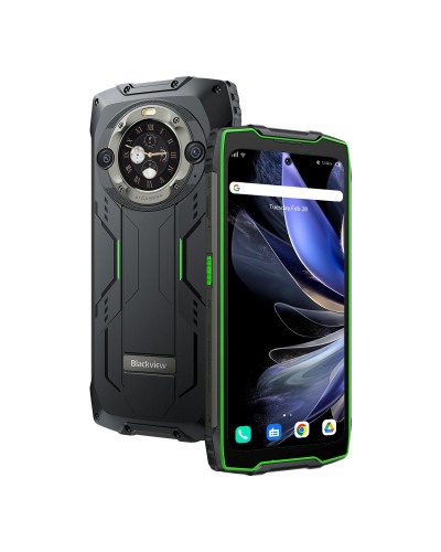 Blackview BV9300 Pro 12/256Gb green