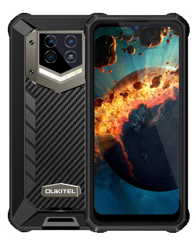 OUKITEL WP15 5G 8/128Gb black