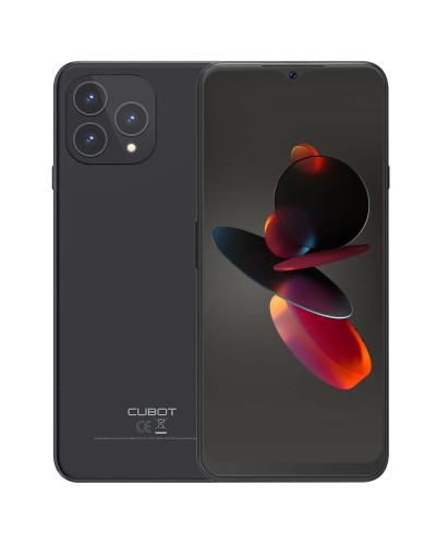 Cubot P80 8/512Gb black