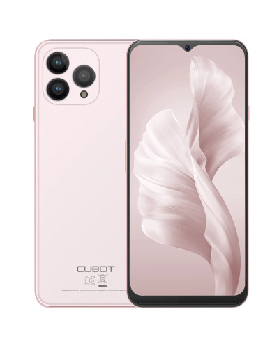 Cubot P80 8/512Gb pink