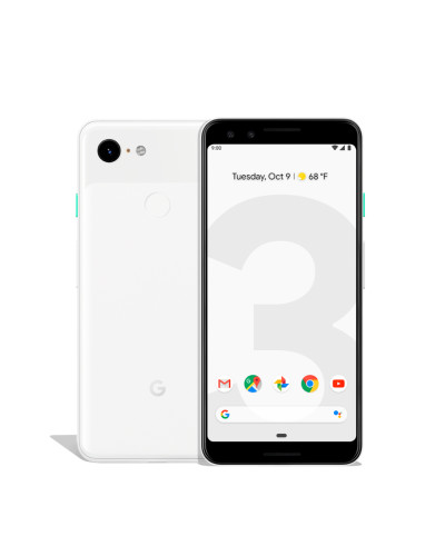 Google Pixel 3 4/128Gb white REF