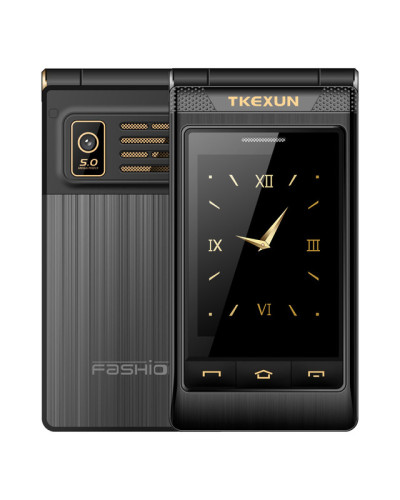 Tkexun G10-1 3G (Yeemi G10-1) black. Dual display