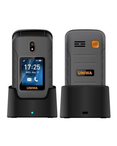 Uniwa V909T black