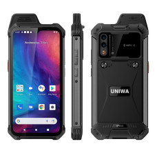 Uniwa W888 1/8Gb black. РАЦІЯ Zello, Android