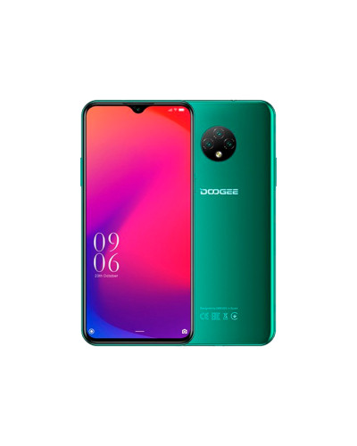 Doogee X95 Pro green