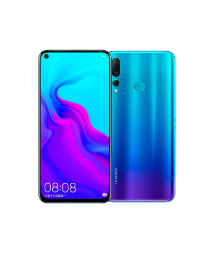 Huawei Nova 4 6/128Gb blue