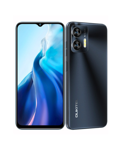 OUKITEL C35 12/256Gb black