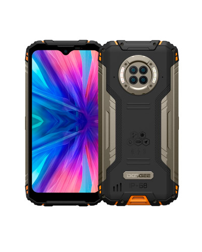 Doogee S96 GT 8/256Gb orange Night Vision