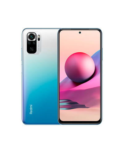 Xiaomi Redmi NOTE 10S 8/128Gb blue Global Version