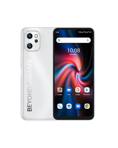 Umidigi F3S 6/128Gb silver