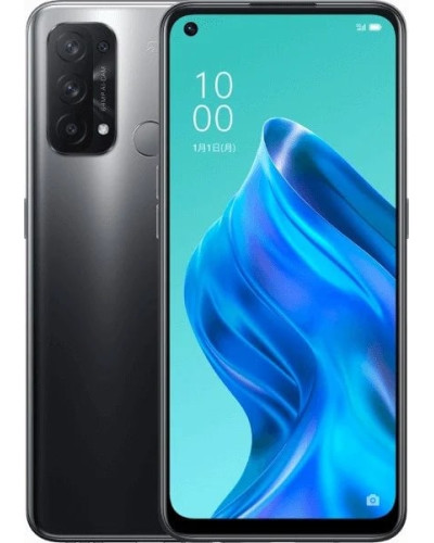 OPPO Reno5 A 6/128Gb black Single SIM