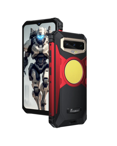 FOSSiBOT F102 12/256Gb red