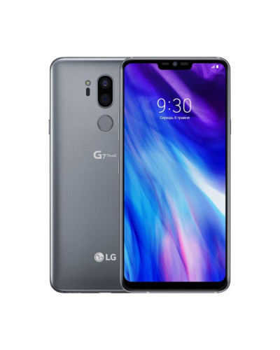 LG G7 G710N 4/64Gb gray REF
